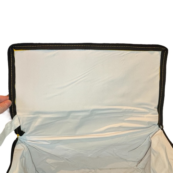 Vintage 80s KODAK Kodacolor VR-G Film Promo Cooler Bag Retro Advertising Vinyl - Picture 10 of 16